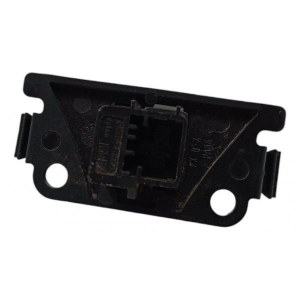 Botão Pisca Alerta Peugeot 307 Sw 2.0 2004 2005 2006 2007 Vermelho