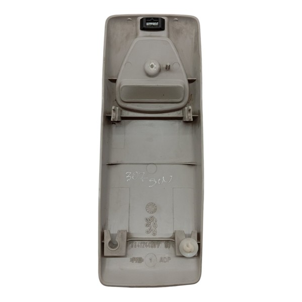 Moldura Acabamento Interno Peugeot 307 Sw 2.0 2004 2005