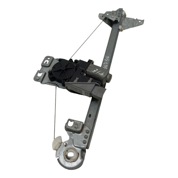 Maquina Vidro Traseira Esquerda Peugeot 307 Sw 2.0 2004 2005