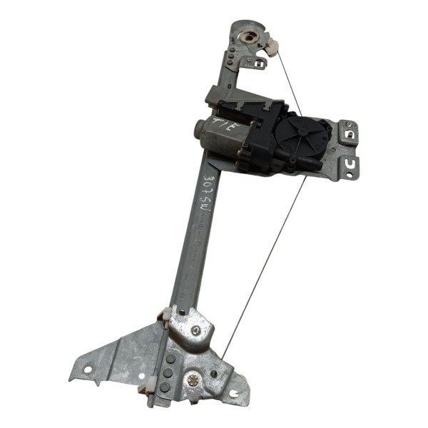 Maquina Vidro Traseira Esquerda Peugeot 307 Sw 2.0 2004 2005