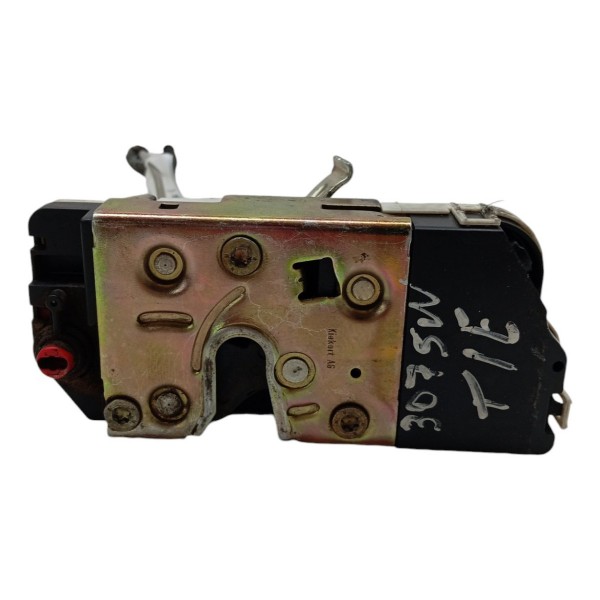 Fechadura Porta Traseira Esquerda Peugeot 307 Sw 2.0 2004