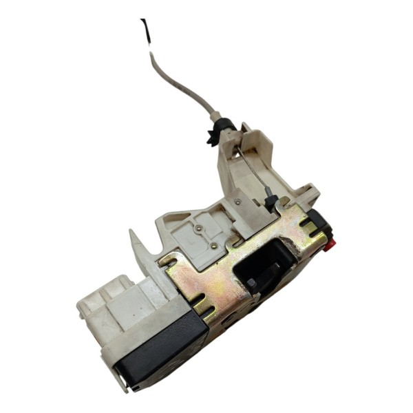 Fechadura Porta Traseira Esquerda Peugeot 307 Sw 2.0 2004