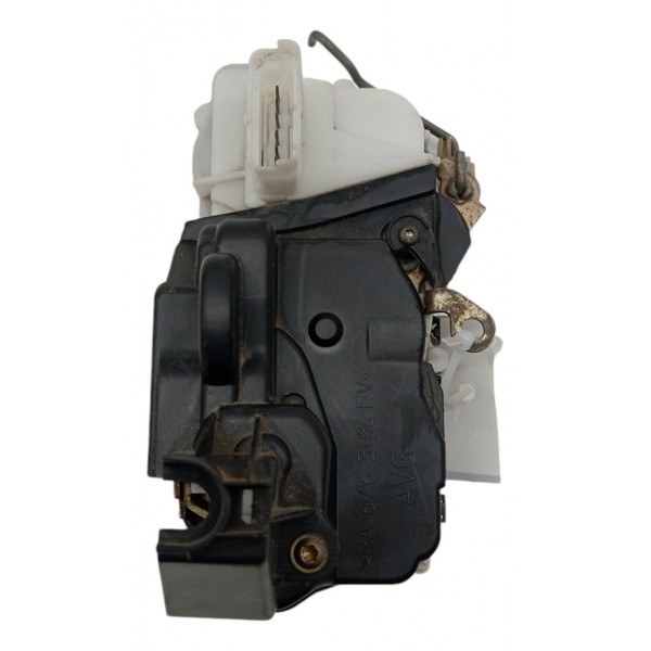 Fechadura Porta Dianteira Esquerda Peugeot 307 Sw 2.0 2004