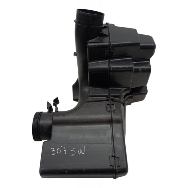 Caixa Ressonadora Ar Peugeot 307 Sw 2.0 2004 2005 2006 2007