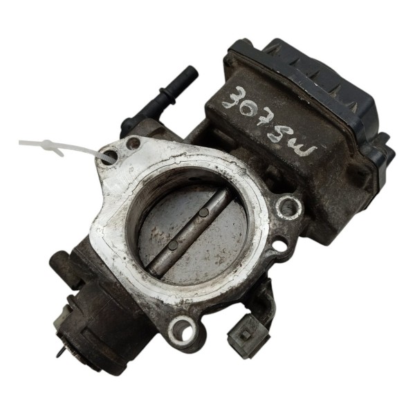Tbi Corpo Borboleta Peugeot 307 Sw 2.0 2004 2005