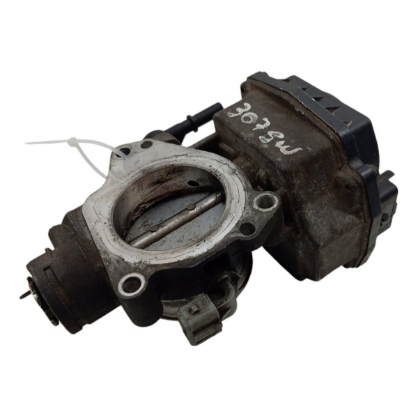 Tbi Corpo Borboleta Peugeot 307 Sw 2.0 2004 2005