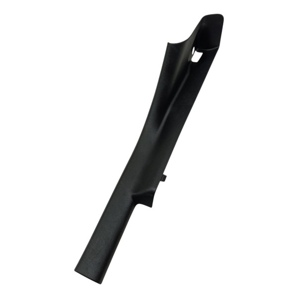 Moldura Soleira Traseira Direita Peugeot 307 Sw 2.0 2005 Preto