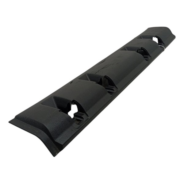 Moldura Soleira Porta Malas Peugeot 307 Sw 2.0 2004 2005 Preto