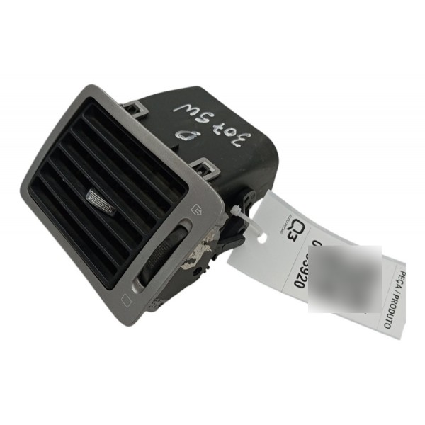 Difusor Ar Direito Painel Peugeot 307 Sw 2.0 2004 2005 2006
