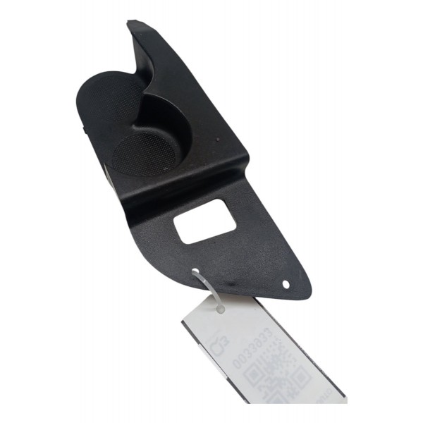 Porta Copos Console Peugeot 307 Sw 2.0 2005 2006 Preto