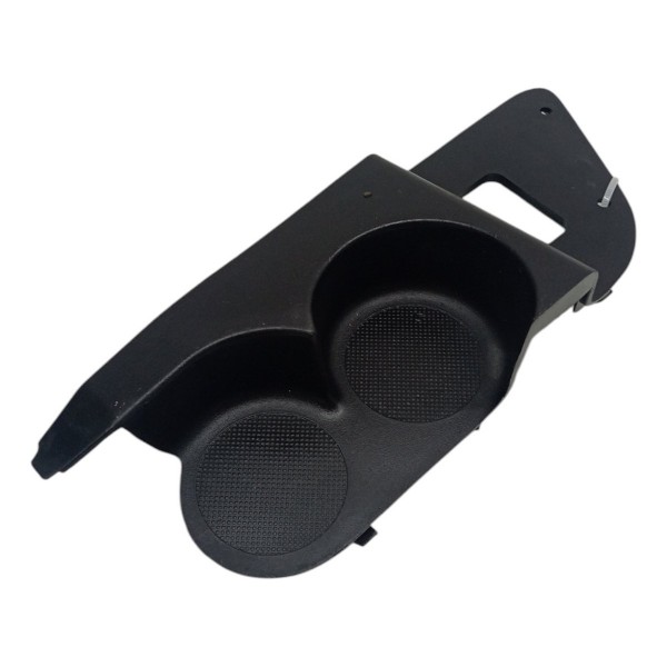 Porta Copos Console Peugeot 307 Sw 2.0 2005 2006 Preto