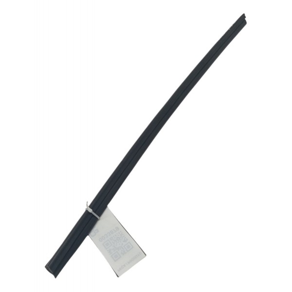 Pestana Interna Traseira Esquerda Peugeot 307 Sw 2.0 2004 05 Preto