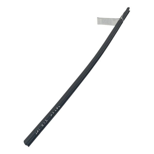 Pestana Interna Traseira Esquerda Peugeot 307 Sw 2.0 2004 05 Preto