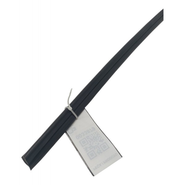 Pestana Interna Traseira Esquerda Peugeot 307 Sw 2.0 2004 05 Preto