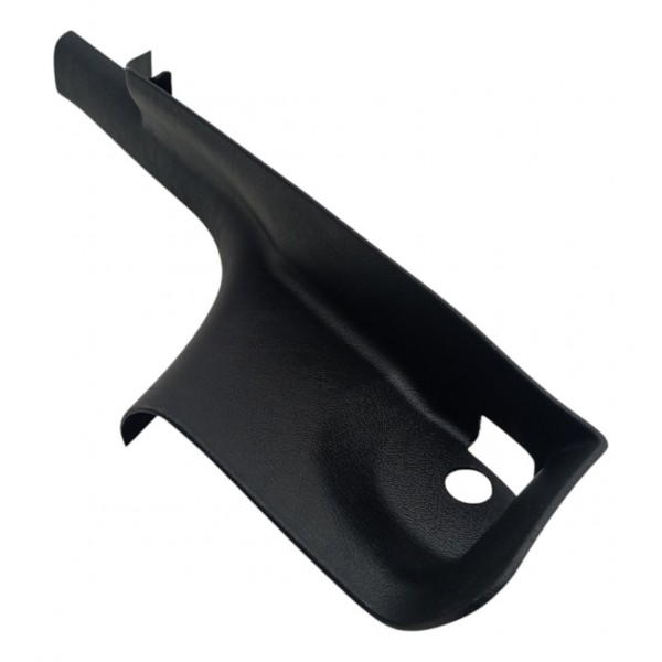 Moldura Soleira Traseira Esquerda Peugeot 307 Sw 2.0 2005 Preto