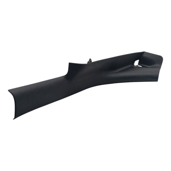 Moldura Soleira Traseira Esquerda Peugeot 307 Sw 2.0 2005 Preto