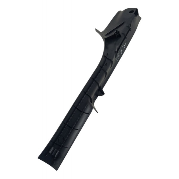 Moldura Soleira Traseira Esquerda Peugeot 307 Sw 2.0 2005 Preto