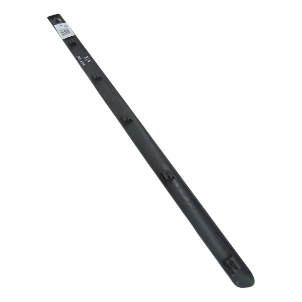 Friso Porta Dianteira Esquerda Peugeot 307 Sw 2.0 2005 2006 - Preto