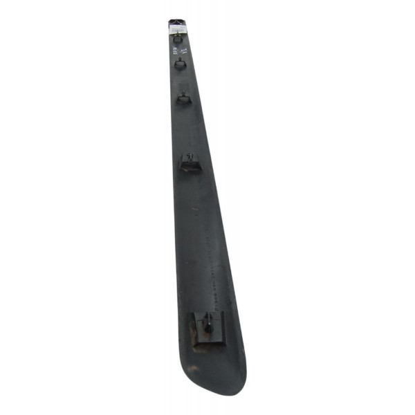 Friso Porta Dianteira Esquerda Peugeot 307 Sw 2.0 2005 2006 - Preto