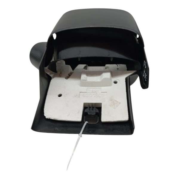 Moldura Acabamento Coluna Direção Peugeot 307 Sw 2.0 2004