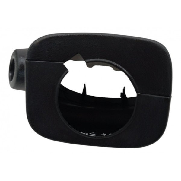 Moldura Acabamento Coluna Direção Peugeot 307 Sw 2.0 2004