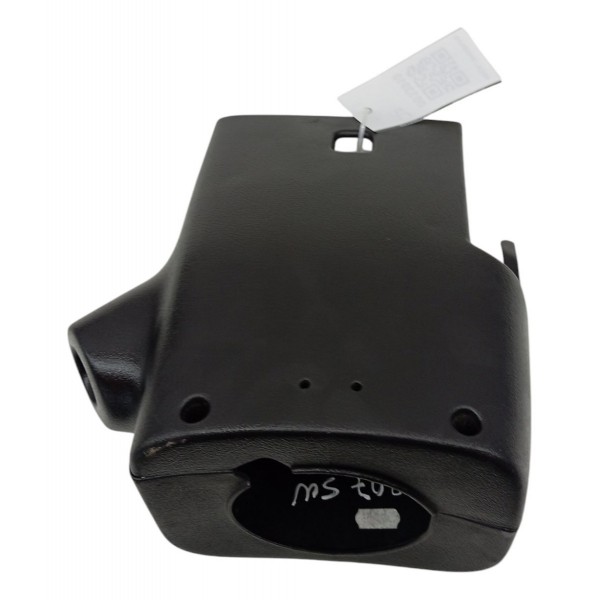 Moldura Acabamento Coluna Direção Peugeot 307 Sw 2.0 2004