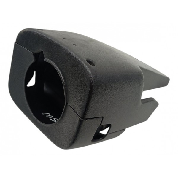 Moldura Acabamento Coluna Direção Peugeot 307 Sw 2.0 2004