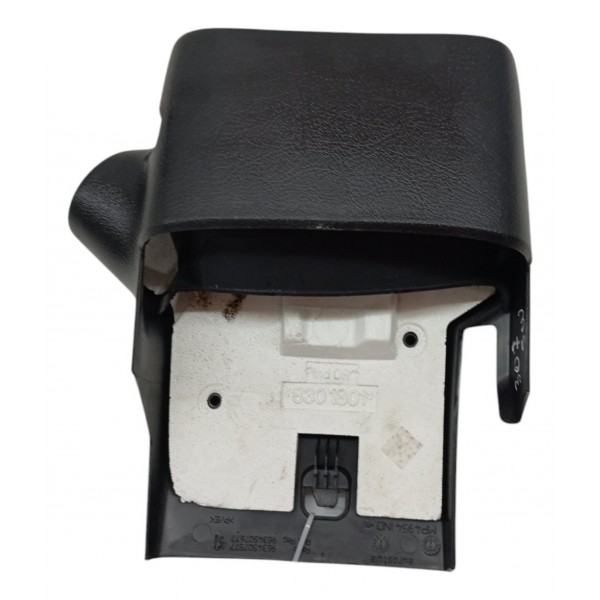 Moldura Acabamento Coluna Direção Peugeot 307 Sw 2.0 2004