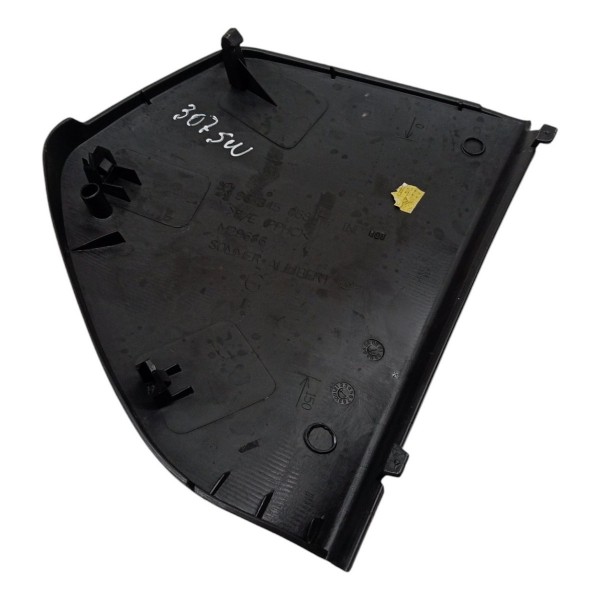 Moldura Lateral Painel Esquerdo Peugeot 307 Sw 2.0 2005 2006