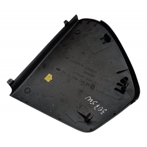 Moldura Lateral Painel Esquerdo Peugeot 307 Sw 2.0 2005 2006