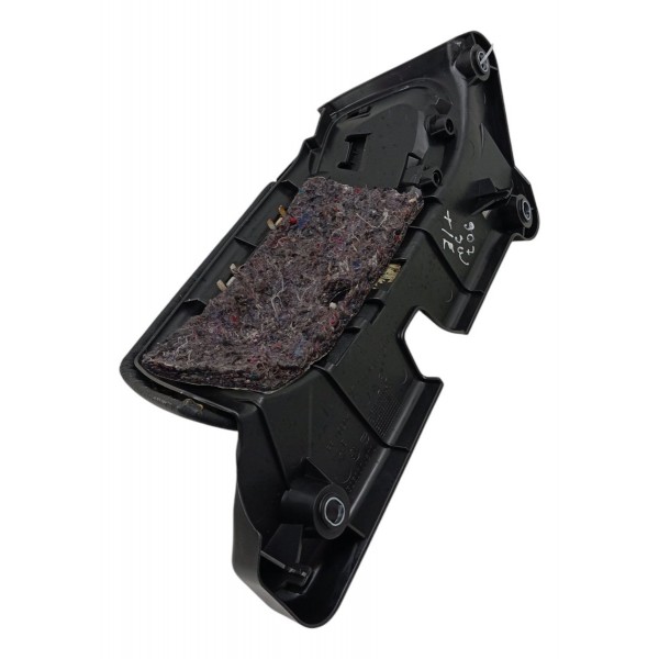 Suporte Bagagito Esquerdo Peugeot 307 Sw 2.0 2005 2006 2007 Preto