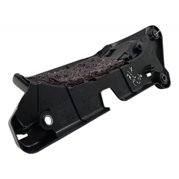 Suporte Bagagito Esquerdo Peugeot 307 Sw 2.0 2005 2006 2007 Preto