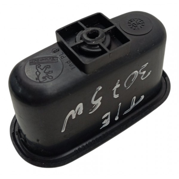 Puxador Interno Porta Traseira Esq Peugeot 307 Sw 2.0 2004