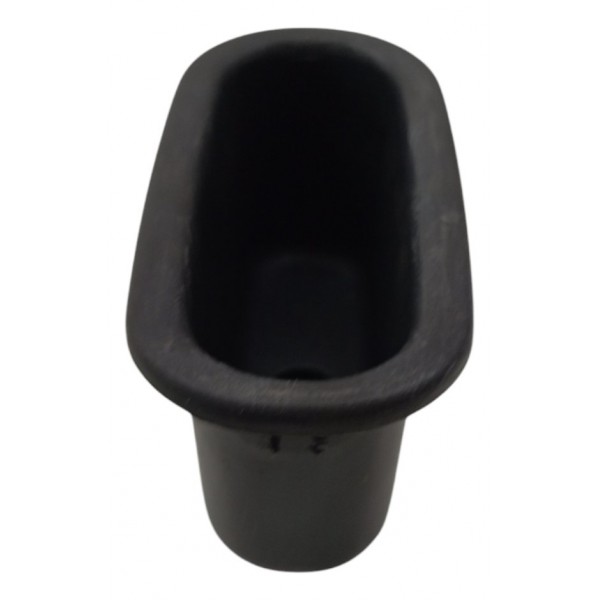 Puxador Interno Porta Traseira Esq Peugeot 307 Sw 2.0 2004