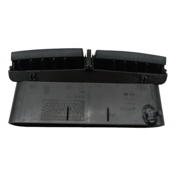 Difusor Ar Central Painel Peugeot 307 Sw 2.0 2004 2005 2006