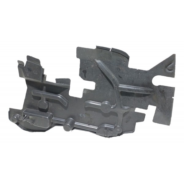 Defletor Radiador Lado Direito Peugeot 208 2018