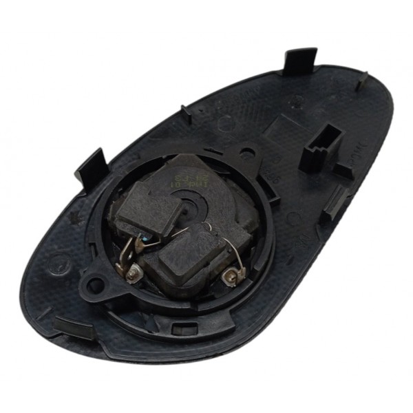 Tela Grade Twitter Painel Peugeot 307 Sw 2.0 2004 2005 2006 Preto