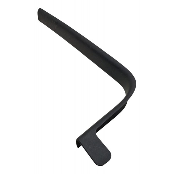 Soleira Porta Dianteira Direita Peugeot 307 Sw 2.0 2005 2006 Preto