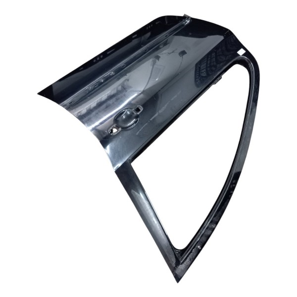 Porta Dianteira Esquerda Peugeot 307 Sw 2.0 2005 2006 2007 Dianteira Esquerda Preto