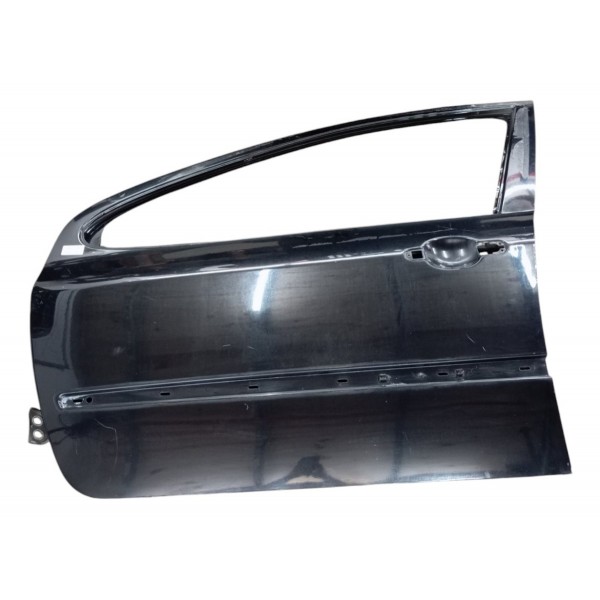 Porta Dianteira Esquerda Peugeot 307 Sw 2.0 2005 2006 2007 Dianteira Esquerda Preto