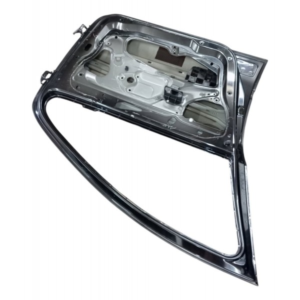 Porta Dianteira Esquerda Peugeot 307 Sw 2.0 2005 2006 2007 Dianteira Esquerda Preto