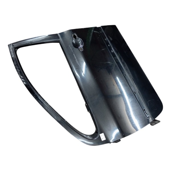 Porta Dianteira Esquerda Peugeot 307 Sw 2.0 2005 2006 2007 Dianteira Esquerda Preto