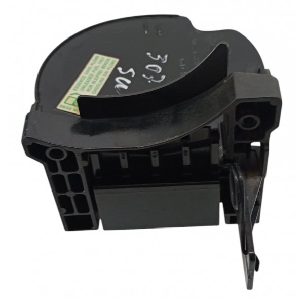 Tampa Portinhola Tanque Combustivel Peugeot 307 Sw 2005 2006 Preto