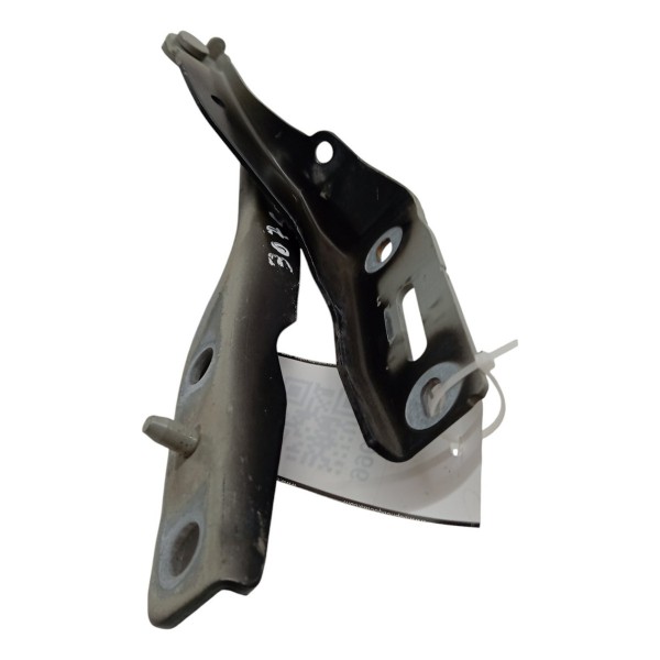 Braço Dobradiça Capo Esquerdo Peugeot 307 Sw 2005 2006 2007