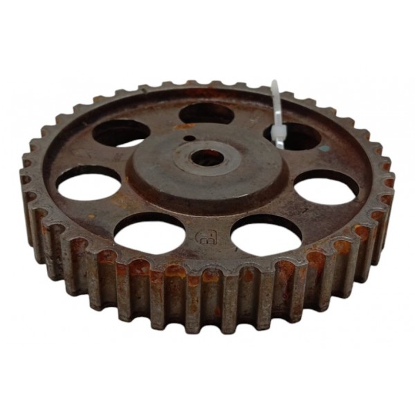 Polia Virabrequim Chevrolet Celta Lt 1.0 2014 2015 2016