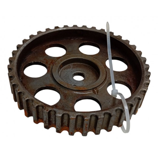 Polia Virabrequim Chevrolet Celta Lt 1.0 2014 2015 2016