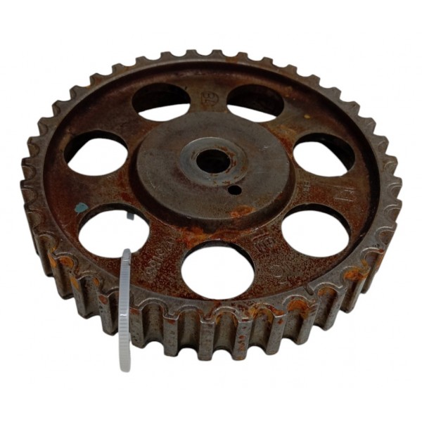 Polia Virabrequim Chevrolet Celta Lt 1.0 2014 2015 2016