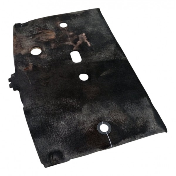 Forro Carpe Porta Malas Peugeot 307 Sw 2.0 2005 2006 2007