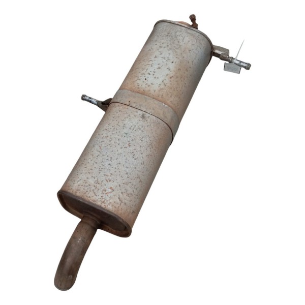 Escapamento Silencioso Traseiro Peugeot 307 Sw 2.0 2005 2006