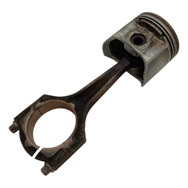 Pistão Biela Motor Chevrolet Celta Lt 1.0 2014 2015 2016